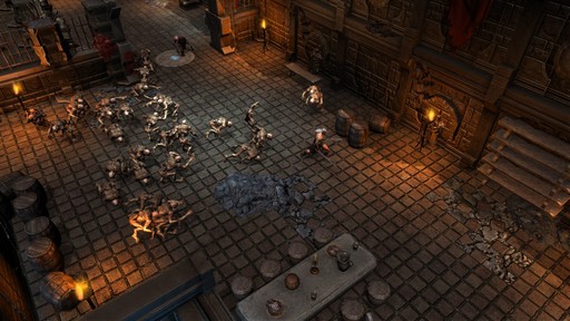 R.A.W. Проклятье древних королей - R.A.W.: Realms of Ancient War или французская Diablo. R.A.W. Проклятье древних королей - R.A.W.: Realms of Ancient War или французская Diablo.